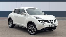 Nissan Juke 1.2 DiG-T Tekna 5dr Petrol Hatchback